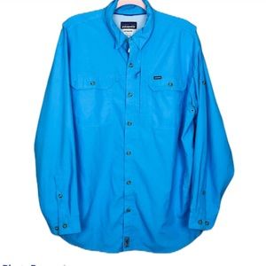 Patagonia sol patrol fishing top